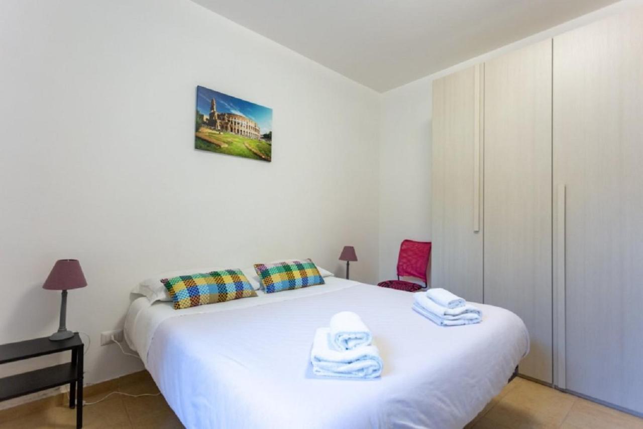 Vatican Terrione Apartment 105 Рим Екстер'єр фото
