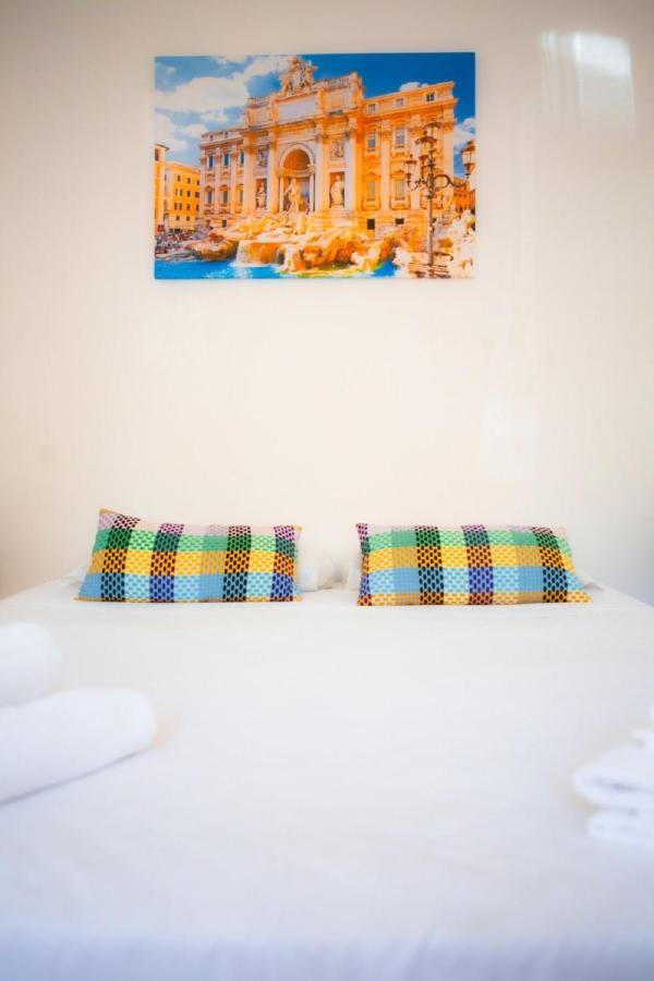 Vatican Terrione Apartment 105 Рим Екстер'єр фото