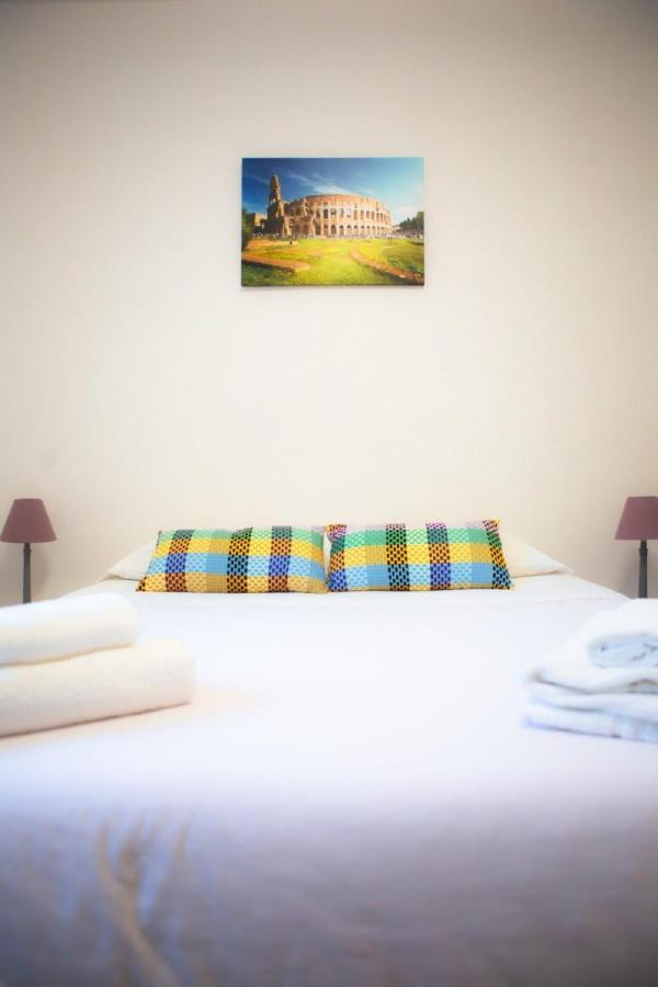 Vatican Terrione Apartment 105 Рим Екстер'єр фото