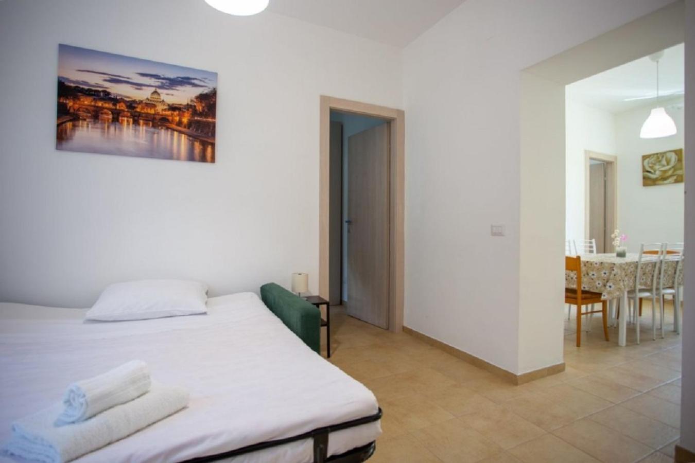 Vatican Terrione Apartment 105 Рим Екстер'єр фото