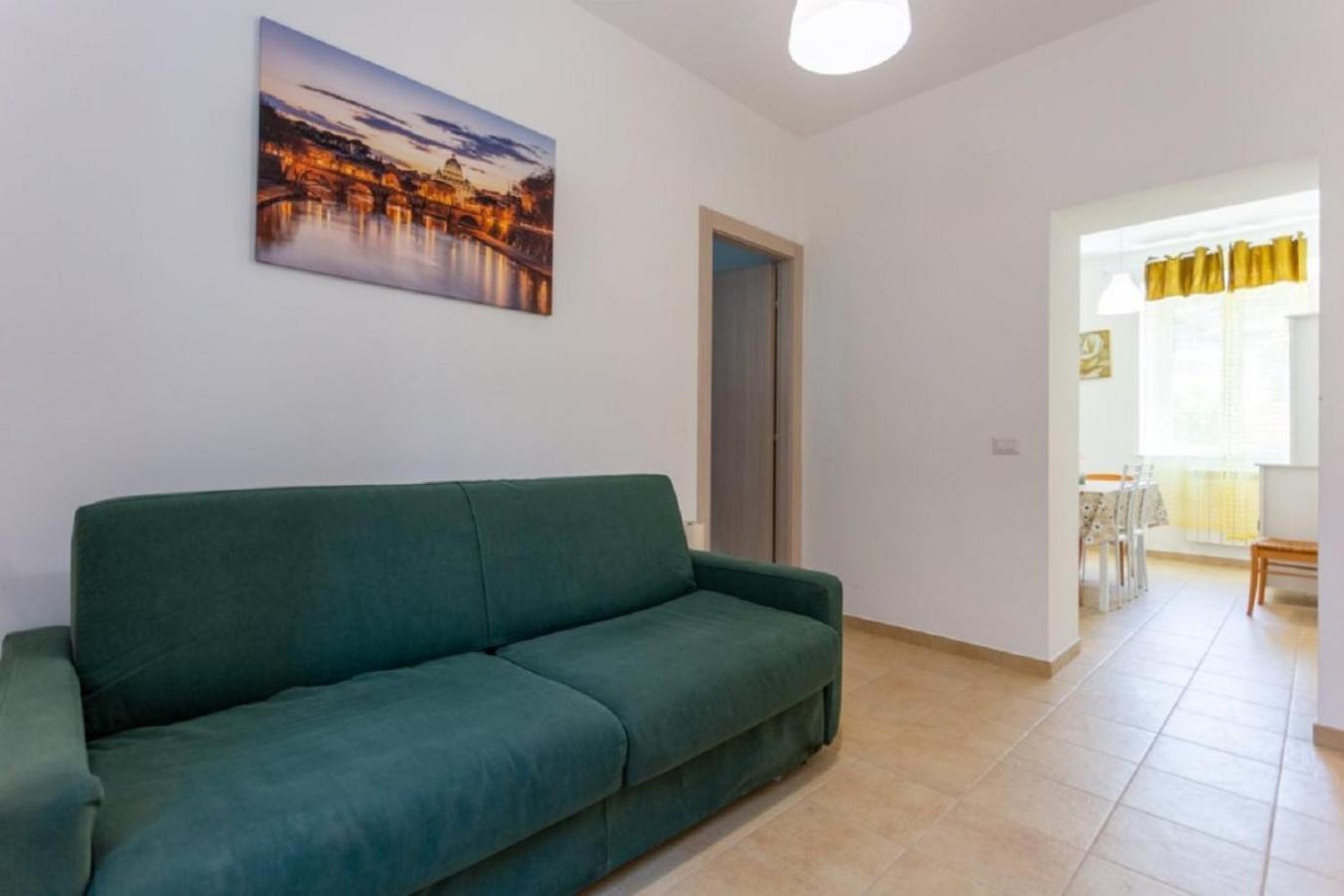 Vatican Terrione Apartment 105 Рим Екстер'єр фото