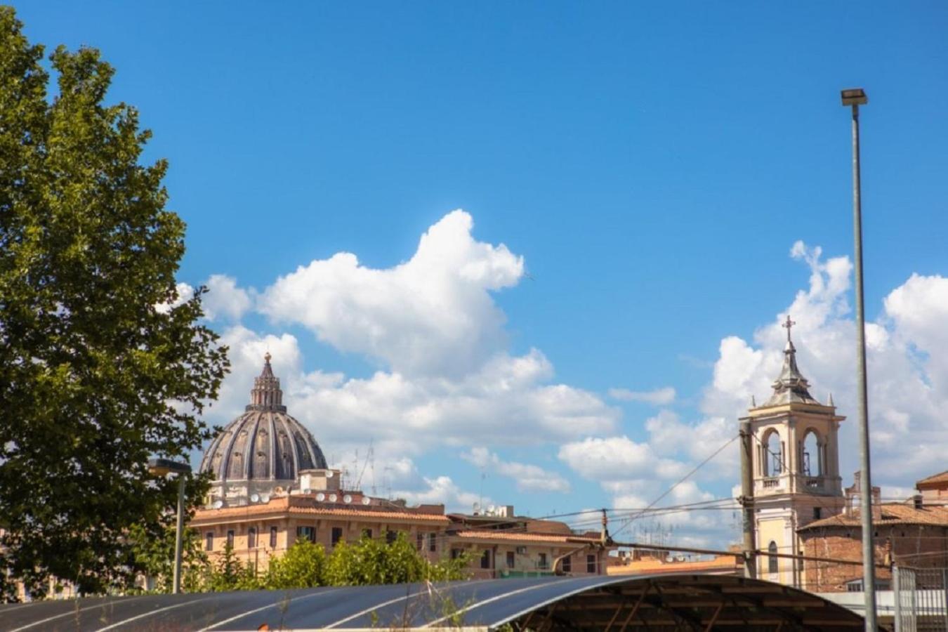 Vatican Terrione Apartment 105 Рим Екстер'єр фото