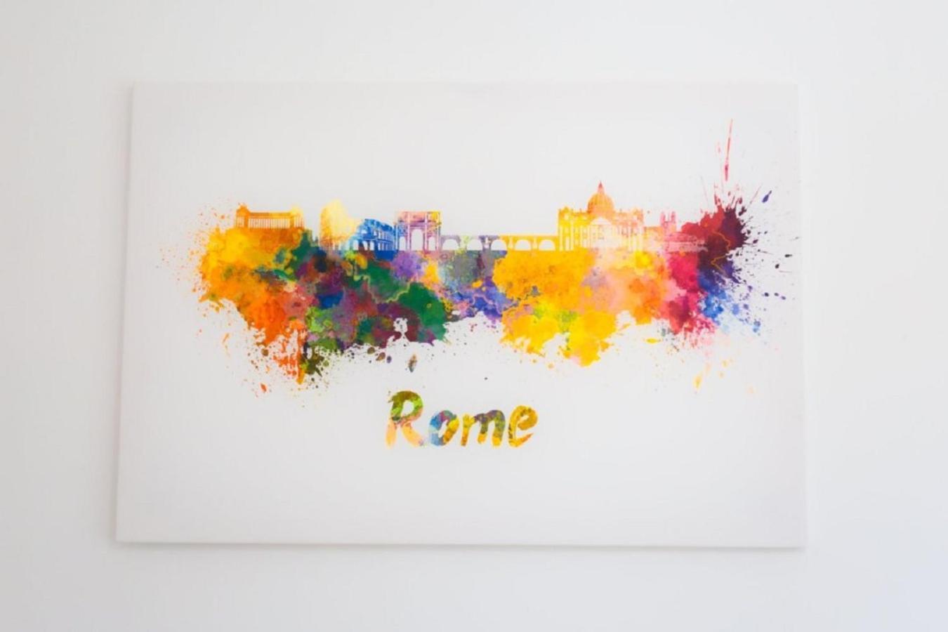 Vatican Terrione Apartment 105 Рим Екстер'єр фото
