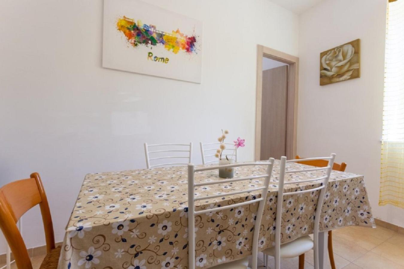 Vatican Terrione Apartment 105 Рим Екстер'єр фото